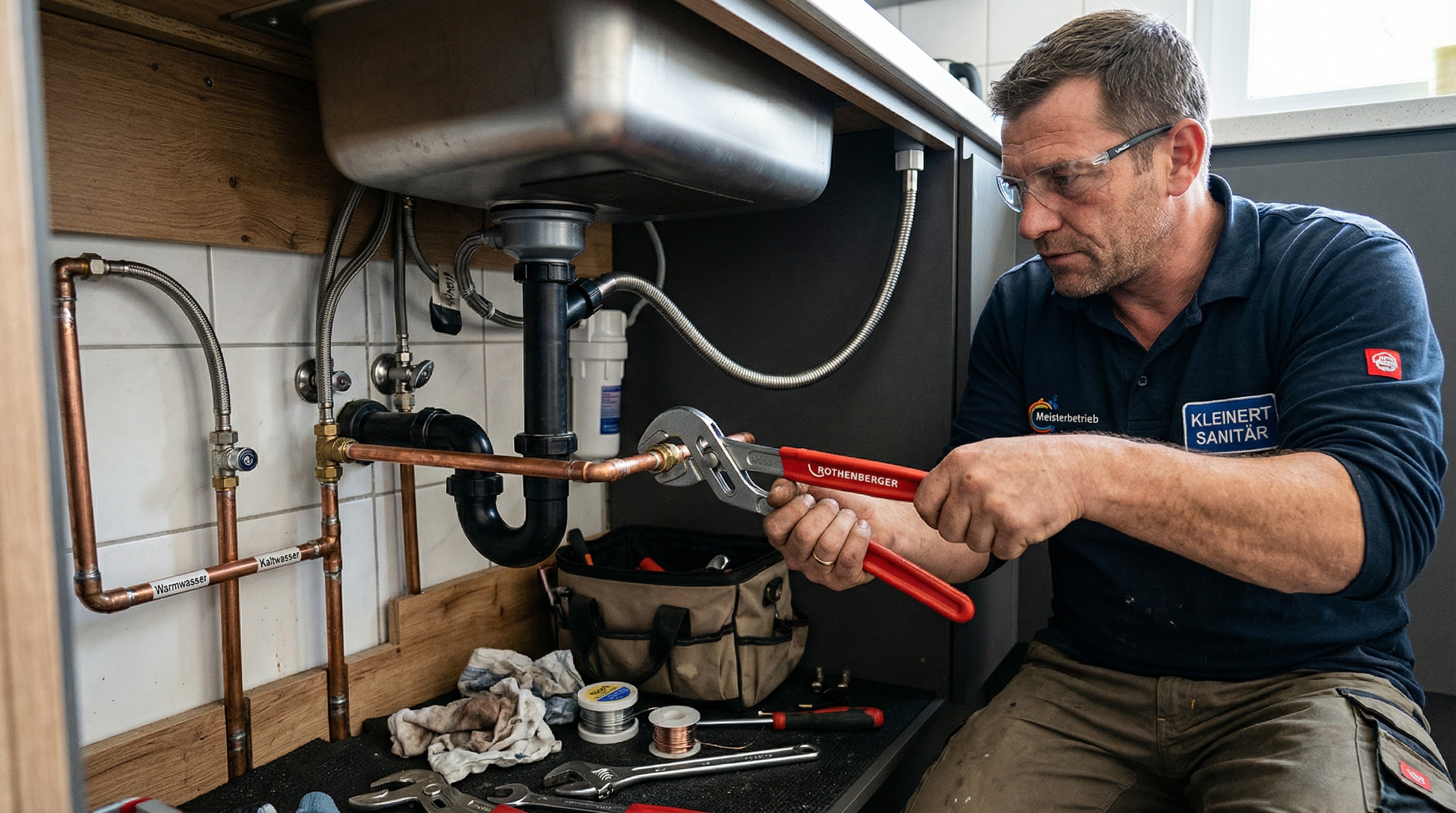 Cremer & Rippich GmbH – Sanitärinstallateur Köln